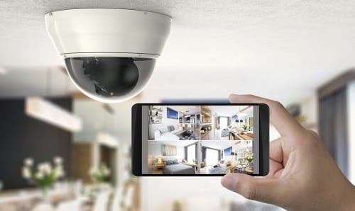 Install CCTV At Home