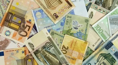 Keep Foreign Currency