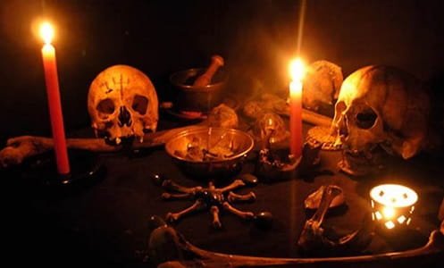 Law Against Black Magic