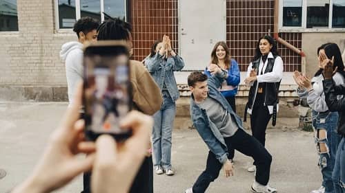 Record Someone In Public