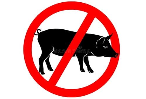 Is Pork Legal in india?