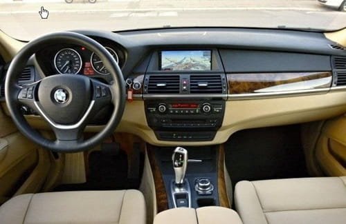 Left Hand Drive (LHD) Car