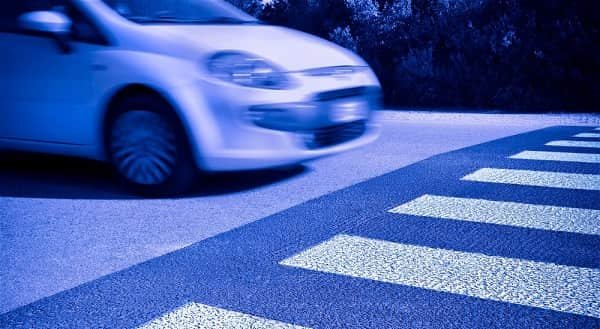 Injured Pedestrians