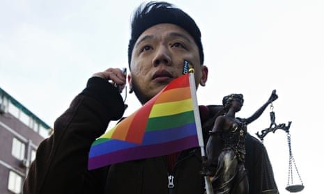 Is It Illegal to Be Gay in China