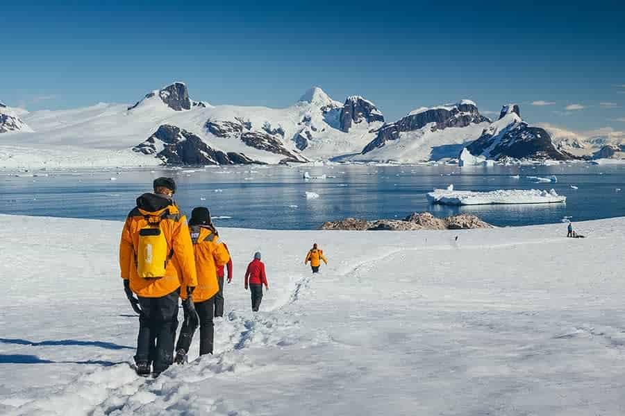 Is It Illegal to Go to Antarctica
