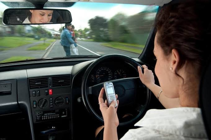 Is It Illegal to Text and Drive
