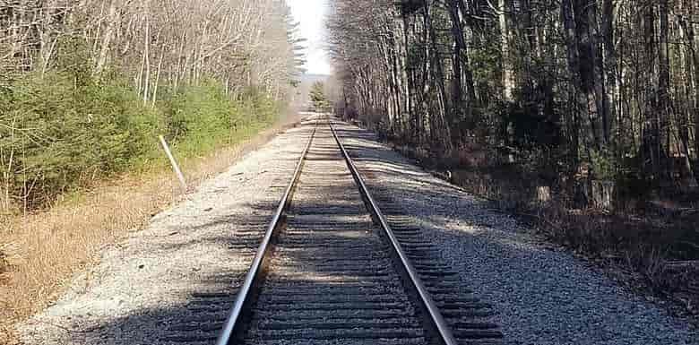 Is It Illegal to Walk on Railroad Tracks