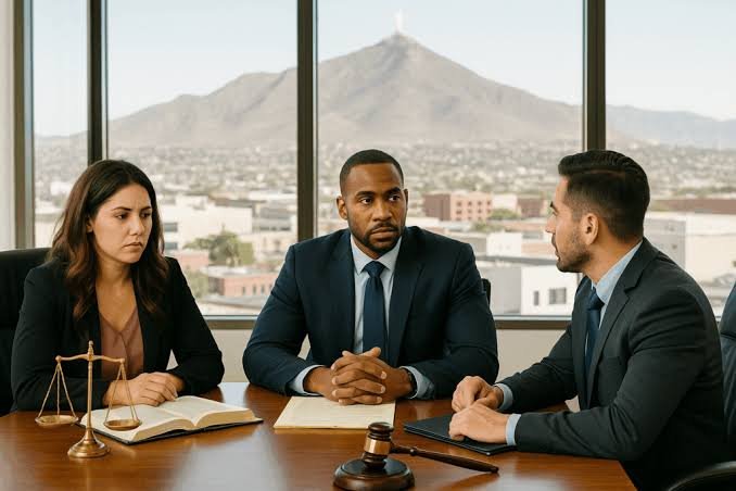 Top 5 Family Law Attorneys in El Paso, Texas (2026)