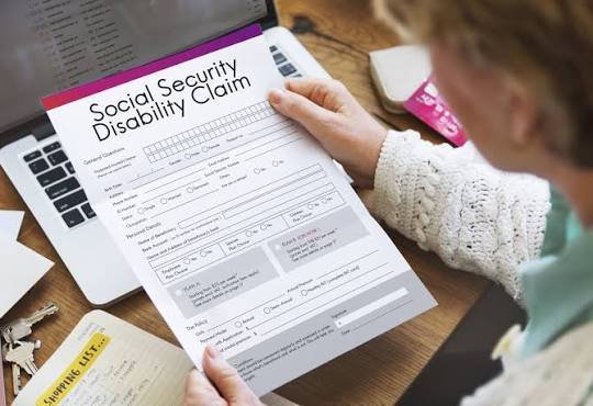 Social Security Disability Claim