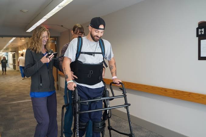 Spinal Cord Injuries