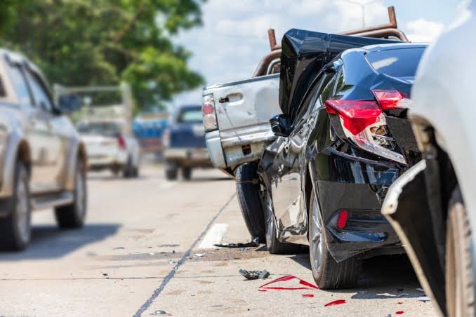 rideshare crashes