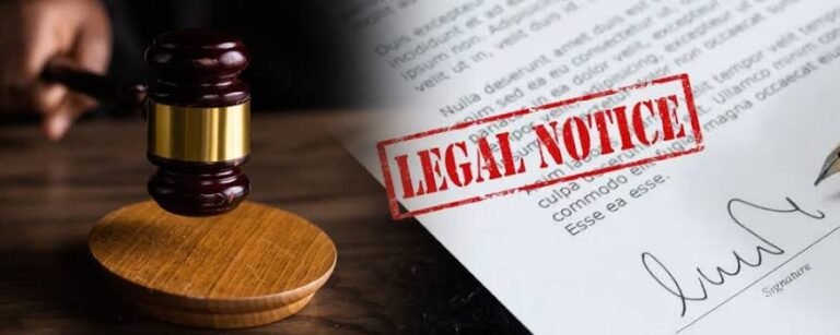 Is It Mandatory To Reply To Legal Notice