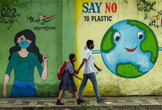 Law Against Plastic Pollution In India