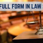 ADPO Full Form in Law