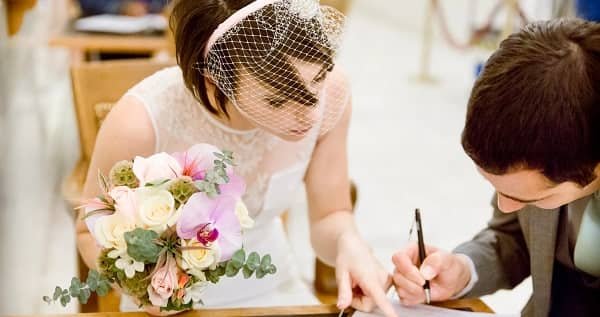 Contract Marriage