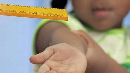 Corporal Punishment Legal