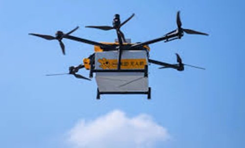 Drone Delivery