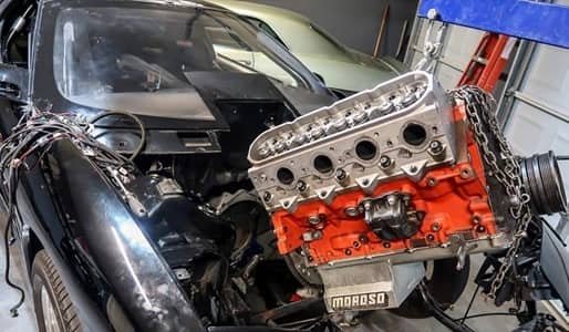 Engine Swap
