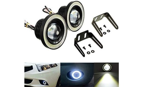 Fog lamps