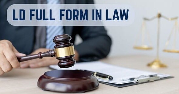 LD Full Form in Law
