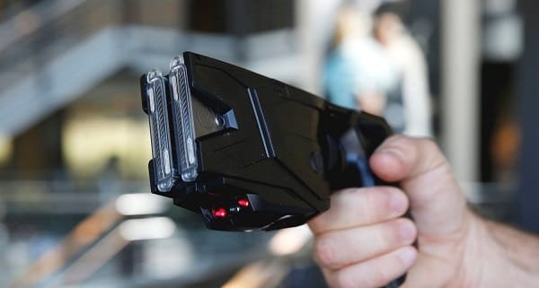 Taser