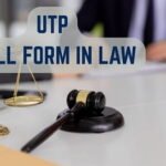 UTP Full Form in Law