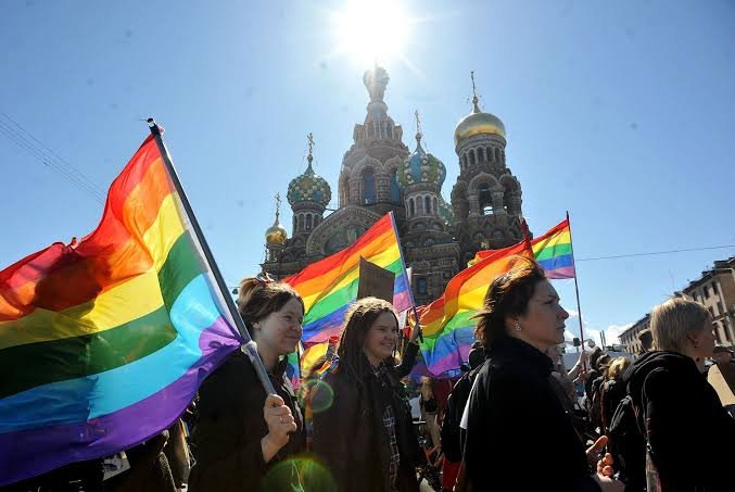 Is It Illegal to Be Gay in Russia