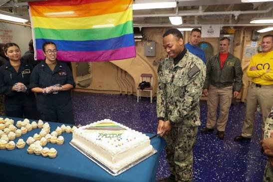 Is It Illegal to Be Gay in the Marines