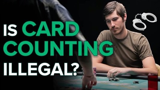 Is It Illegal to Count Cards