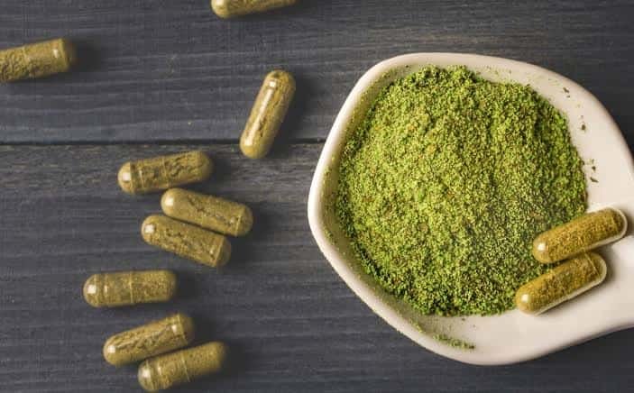 Is It Illegal to Drive After Taking Kratom