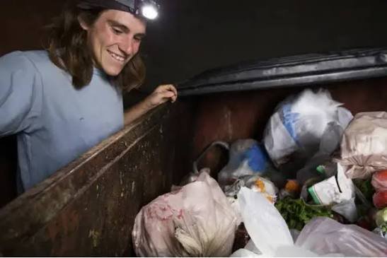 Is It Illegal to Dumpster Dive