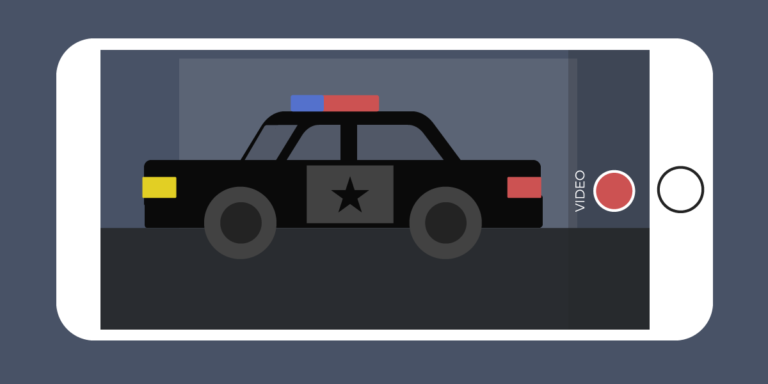 Is It Illegal to Film a Federal Officer