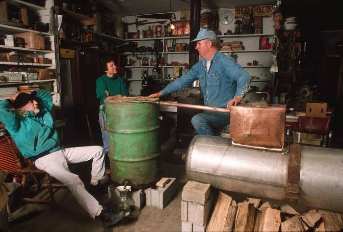 Is It Illegal to Make Moonshine