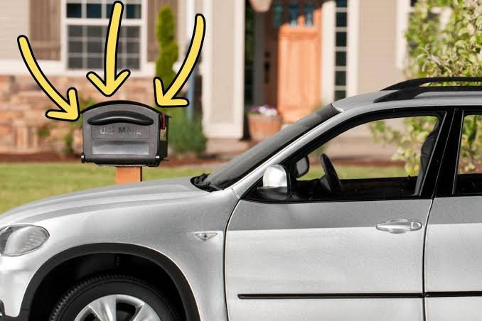 Is It Illegal to Park in Front of a Mailbox