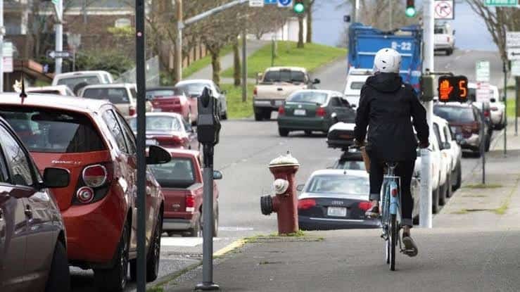 Is It Illegal to Ride a Bike on the Sidewalk