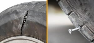 Is It Illegal to Slash a Tire?