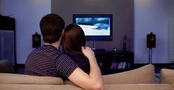 Watching Porn