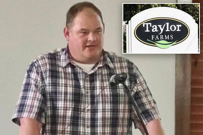 Brian Thure Taylor Farm