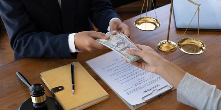 How Can I Get a Lawyer Without Money