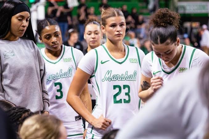 Marshall Athletes Sue the NCAA