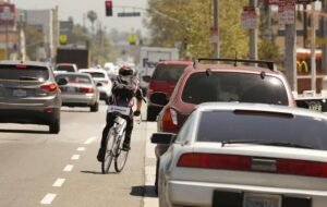 Riders and Walkers in Los Angeles Traffic: How California Assigns Fault to the Most Exposed People on the Road